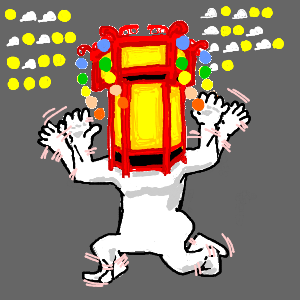 ・--・ -・-・・ --・・- ・・-・・さんのおえかき