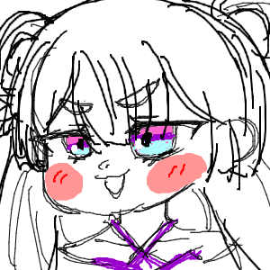 名無しさんさんのおえかき