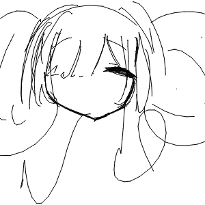 名無しさんさんのおえかき