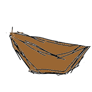 Mあじ吉さんのおえかき