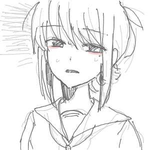 お絵描き大好きさんのおえかき