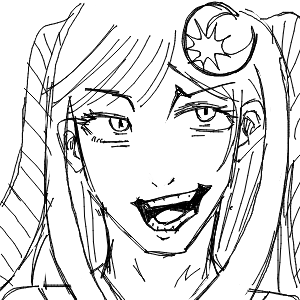 168さんのおえかき