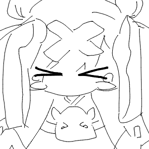 名無しさんさんのおえかき