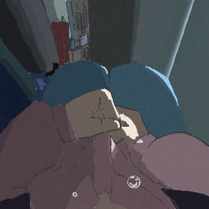 もさんのおえかき