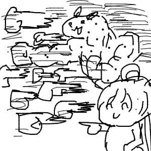 🫐さんのおえかき