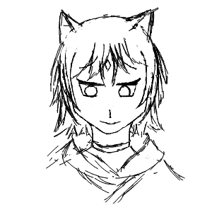 名無し箱推し(元名無し)PCさんのおえかき