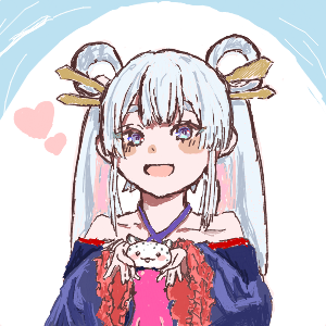 ねっしーさんのおえかき