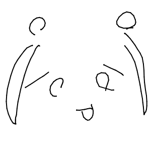 名無しさんさんのおえかき