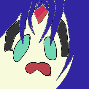 鉄血の超月姫さんのおえかき