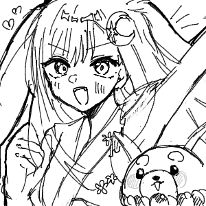 名無しさんさんのおえかき