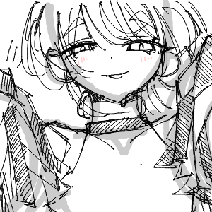 帝のようなかっこいいお兄ちゃんを目指してさんのおえかき