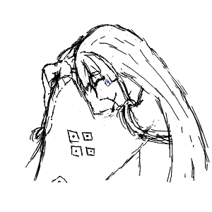 名無し箱推し(元名無し)PCさんのおえかき