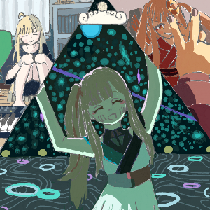 もさんのおえかき