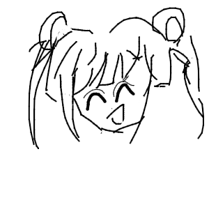 かにそんさんのおえかき