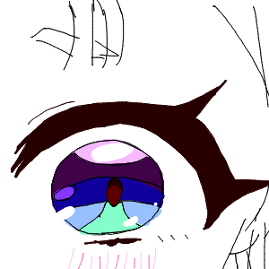 駒沢　かぐさんのおえかき