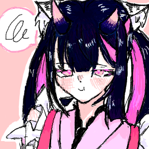 林檎飴さんのおえかき