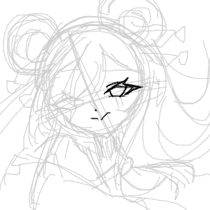 林檎飴さんのおえかき