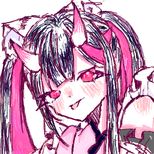 林檎飴さんのおえかき