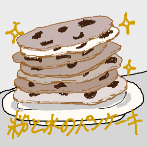 こんさんのおえかき