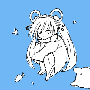 帝のようなかっこいいお兄ちゃんを目指してさんのおえかき