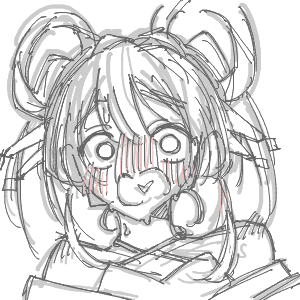 帝のようなかっこいいお兄ちゃんを目指してさんのおえかき