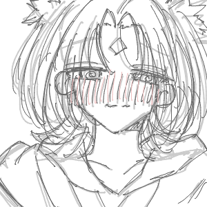 帝のようなかっこいいお兄ちゃんを目指してさんのおえかき