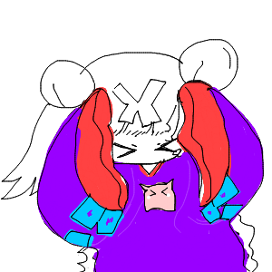 駒沢　かヤさんのおえかき