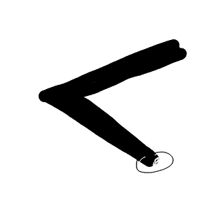 駒沢　かヤさんのおえかき