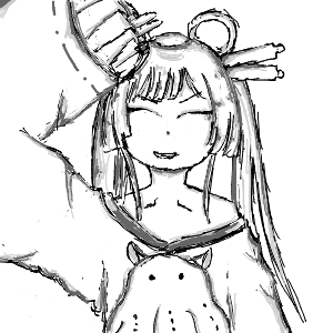 名無し箱推し(元名無し)PCさんのおえかき