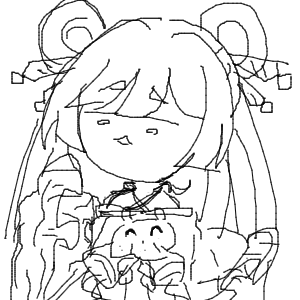 林檎飴さんのおえかき