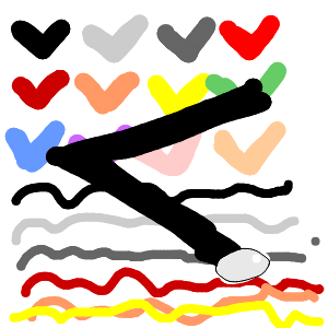 駒沢　かヤさんのおえかき