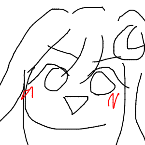 🫐さんのおえかき