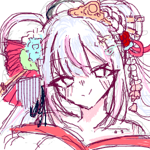 林檎飴さんのおえかき