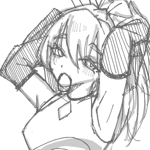 帝のようなかっこいいお兄ちゃんを目指してさんのおえかき