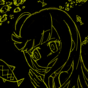 超ゆとり翁さんのおえかき