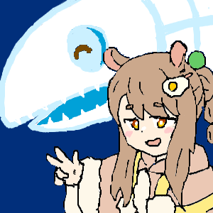 こんさんのおえかき