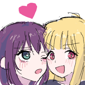 やちよ　　すきさんのおえかき