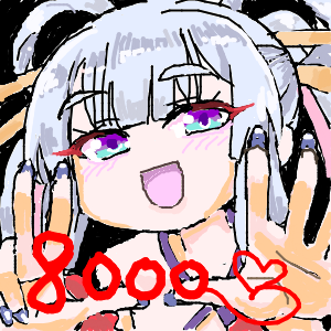 nekomoriさんのおえかき