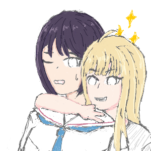 名無し箱推し(元名無し)PCさんのおえかき