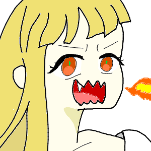 名無しさんさんのおえかき