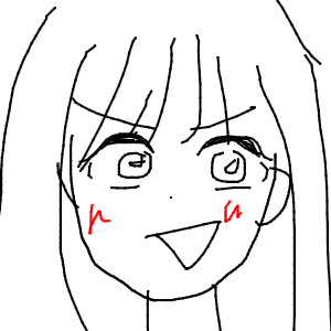 🫐さんのおえかき