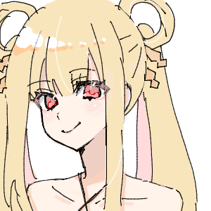 結構眠い。さんのおえかき