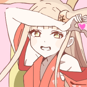 月見山さんのおえかき