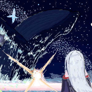 名無し箱推しさんのおえかき