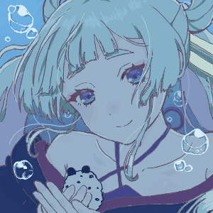 ちょさんのおえかき