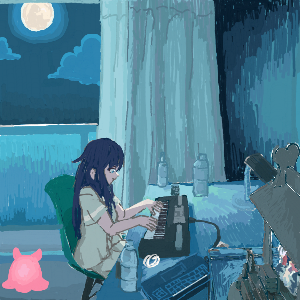 もさんのおえかき