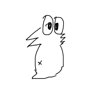 たこやきさんのおえかき