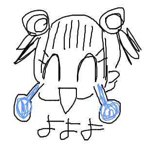 名無しさんさんのおえかき