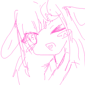 指描さんのおえかき