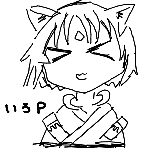 NOWさんさんのおえかき